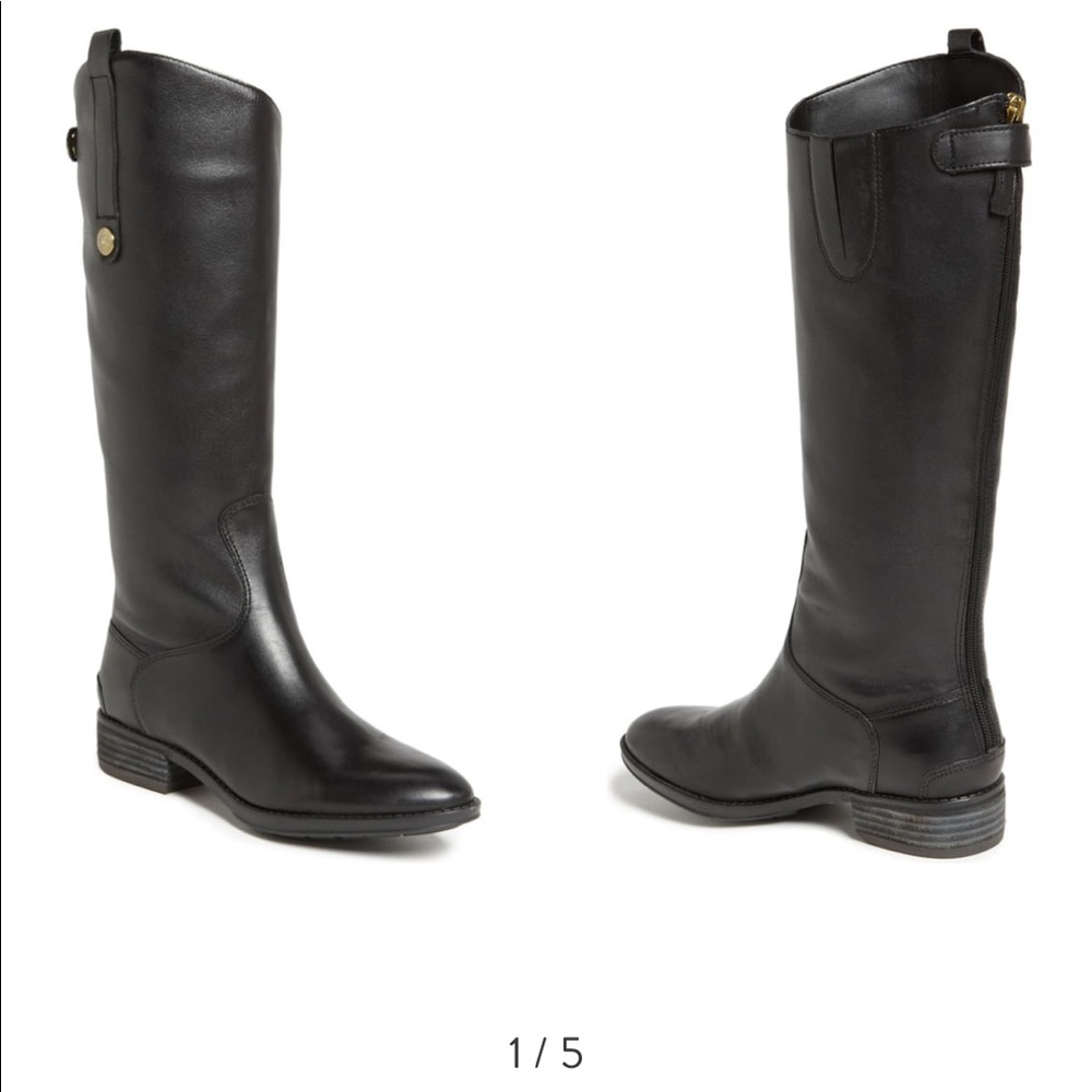COPY - Sam Edelman Penny Boot